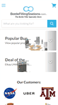 Mobile Screenshot of bottlefillingstations.com